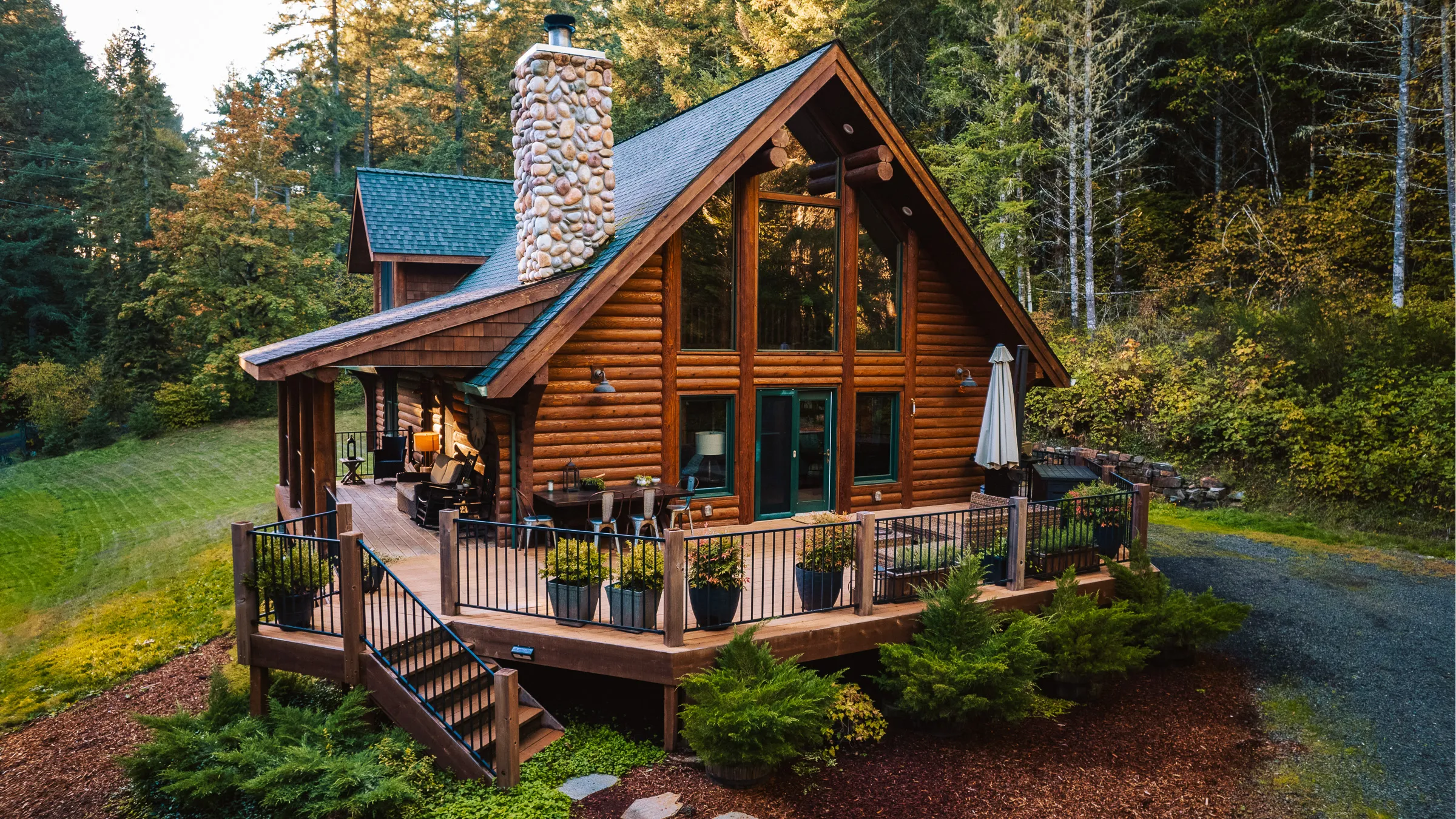 Fernlove, Gaston, Oregon