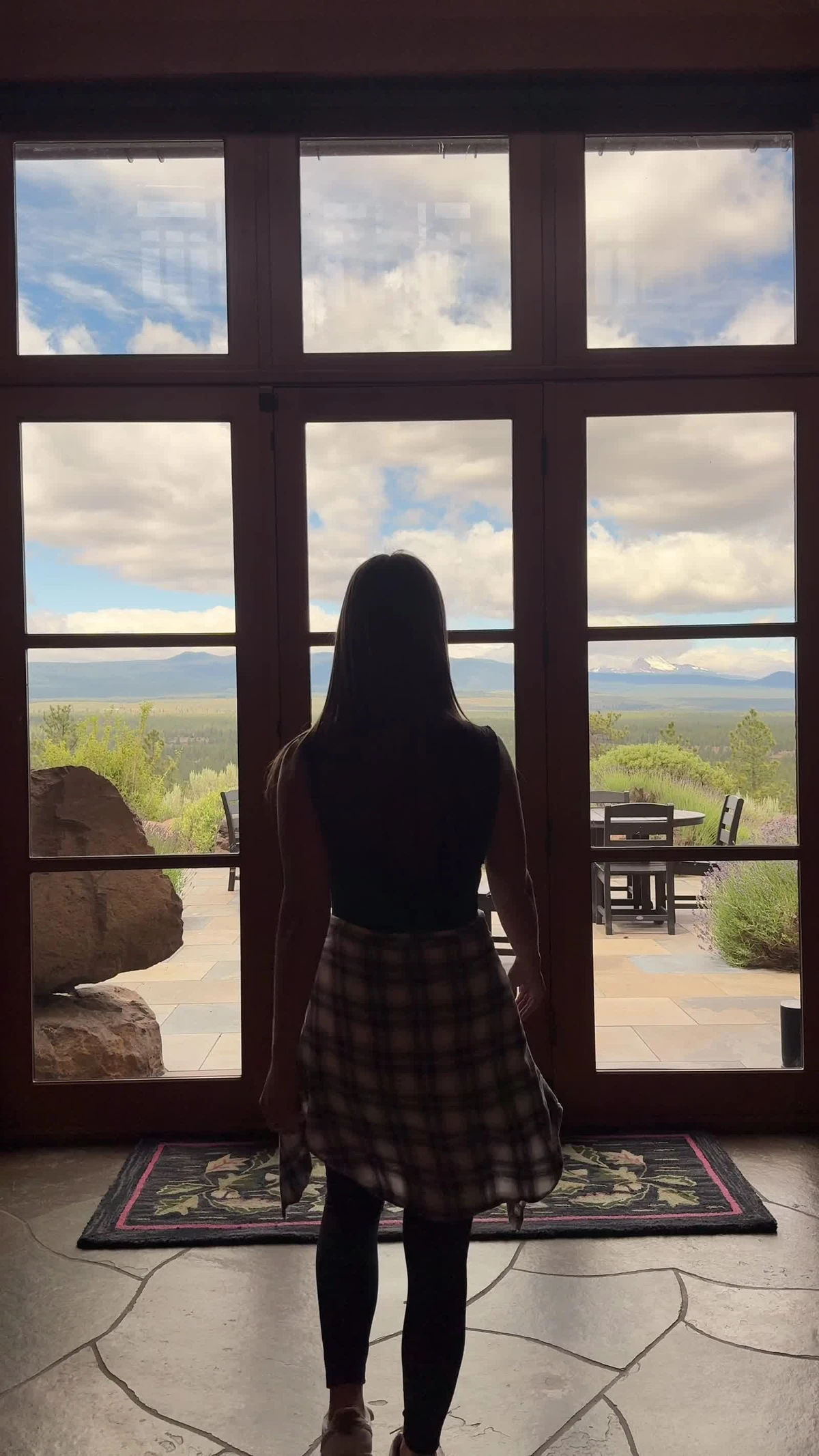 A reel from the week. The house, the lawn, the light.